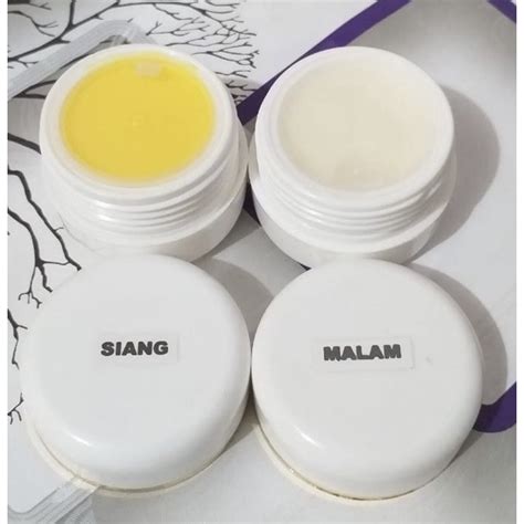 Jual Cream Siang Malam Shopee Indonesia