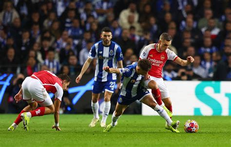 Lịch Thi đấu Bóng đá Hôm Nay 123 Trực Tiếp Arsenal Vs Porto