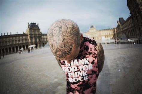 Update More Than 84 Travis Barker Head Tattoos Latest Vn