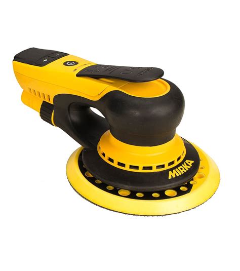 Mirka Deros 650 CV Orbital Sander WoodWorx Supply Inc