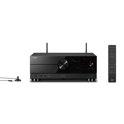 RX-A2A - Overview - AV Receivers - Audio & Visual - Products - Yamaha - India