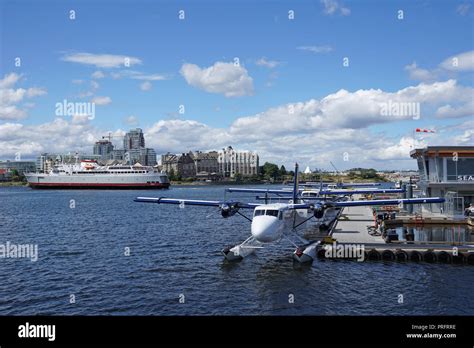 Victoria vancouver island ferry hi-res stock photography and images - Alamy