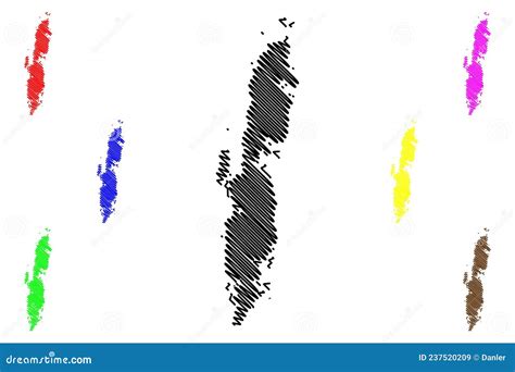 North And Middle Andaman District Andaman And Nicobar Islands Union