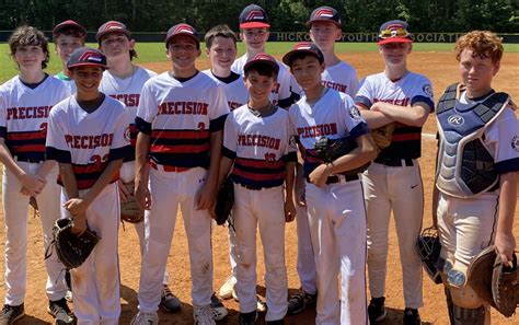 Grand Slam Sports Tournaments Baseball Ecb Precision Baseball 13u Aa