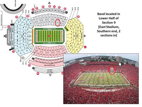 Jordan Hare Stadium Visitor Seating Chart | Elcho Table