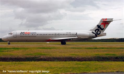 VH VQI Boeing 717 231