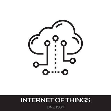 Iot Icons Illustrations, Royalty-Free Vector Graphics & Clip Art - iStock