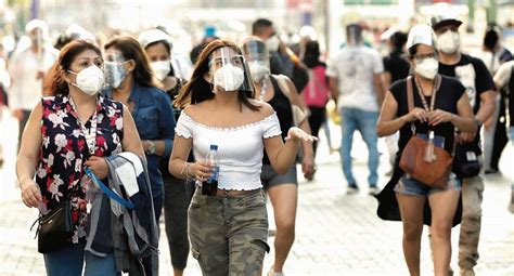 Clima En Lima Hoy De Octubre Senamhi Pronostic Una Temperatura