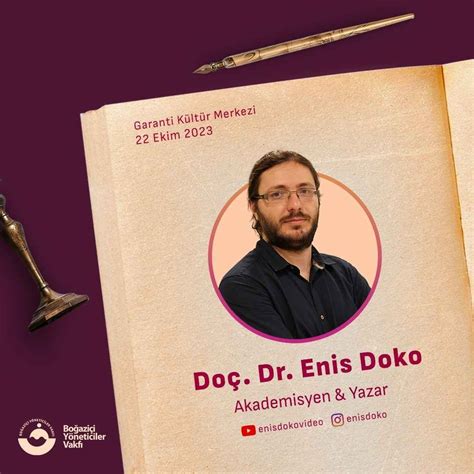 Do Dr Enis Doko Bo Azi Ililer Ile Story Etkinli Inde Bir Araya Geldi