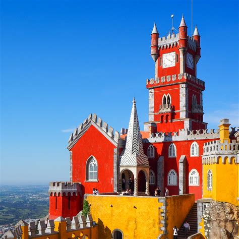 The Most Spectacular Castles in Sintra & How to Visit Each One! - Made ...