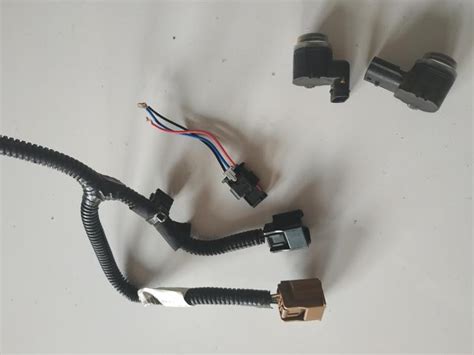 Parkovac Sensor Renault Trafic Opel Vivaro Apod Aukro