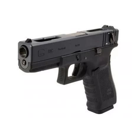 Pistola Glock Airsoft We Gen Full Metal Blowback En Venta En