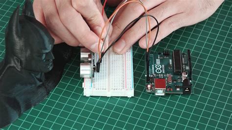 C Mo Usar El Sensor Ultras Nico De Distancia Hc Sr Con Arduino