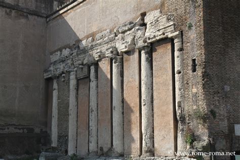 San Nicola In Carcere Rome Roma