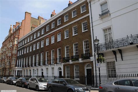 Manchester Square The Marchioness Of Hertford And A Very Old Lane A