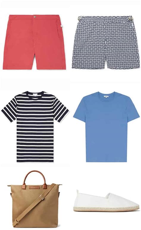 The Complete Resort Wear Guide For Men | FashionBeans