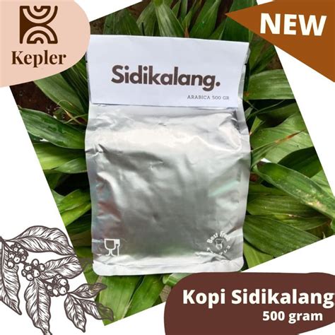 Jual Gram Kopi Sidikalang Arabika Original Tanah Sumatera