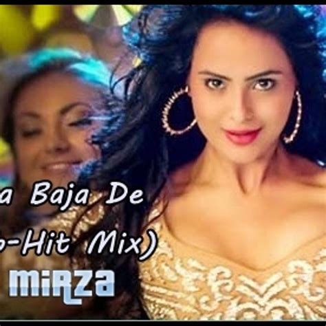 Stream Dj Gana Baja De (Club-hit Mix) I Dj Mirza I UTG by Dj Mirza ...