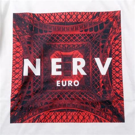 Radio Eva Euro Nerv Box Logo Cutsew