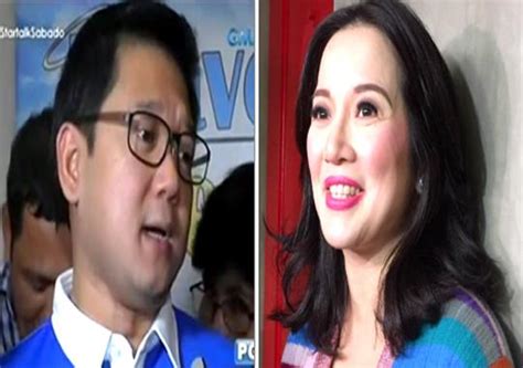 Herbert Bautista Says He And Kris Aquino Are On Discovery Level GMA