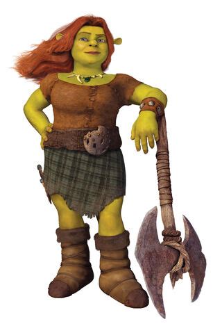 Image - Warrior Fiona.jpg | WikiShrek | FANDOM powered by Wikia