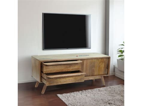 Meuble Tv Hwc L Table De T L Vision Lowboard Commode Armoire