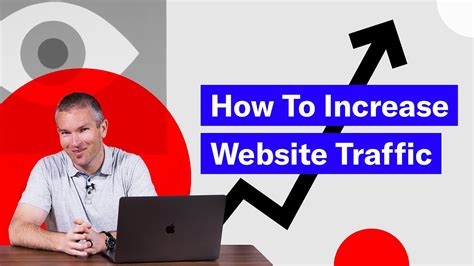 How To Increase Website Traffic By Monthly Visits Youtube