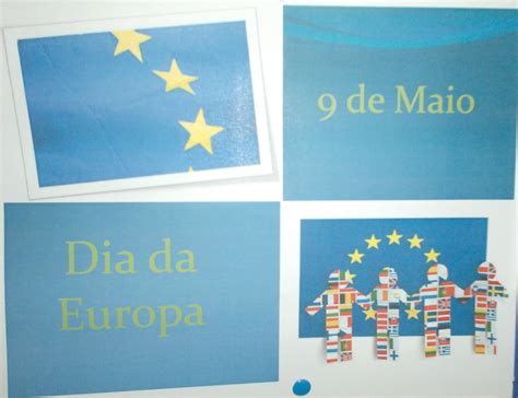 Biblioteca Escolar Seomara Da Costa Primo Dia Da Europa De Maio