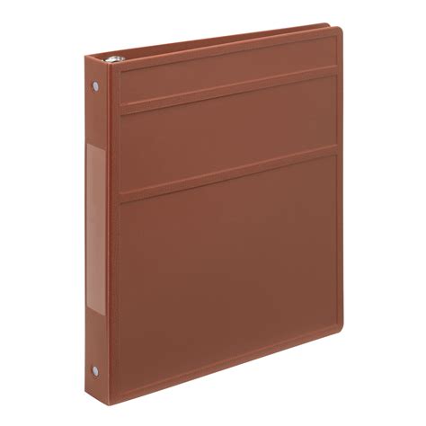 Carstens 1 Inch Heavy Duty 3 Ring Binder Side Opening Walmart