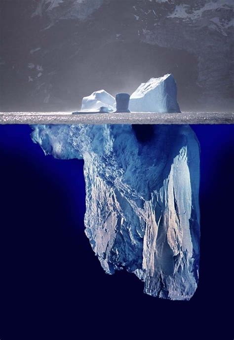 Coffeetime Science: The Tip of the Iceberg - Digital Science