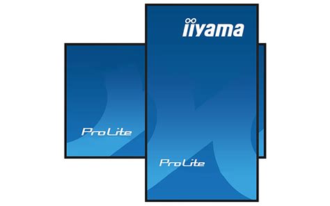 Iiyama 86 LED ProLite LH8654UHS B1AG LH8654UHS B1AG Achat Ecran