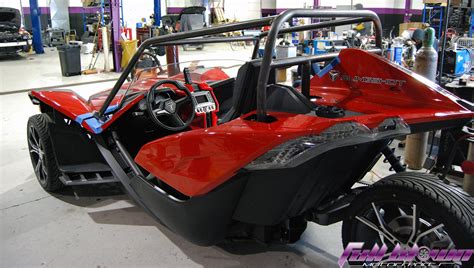 Full Blown Sling Shot Roll Cage Polaris Slingshot Forum