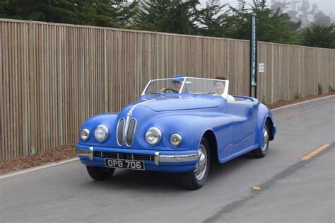 1949 Bristol 402 Convertible Jc Flickr