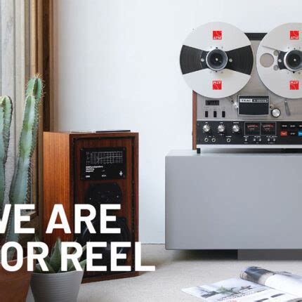 Analyzing the Best Reel-to-Reel Tape Recorder Brands