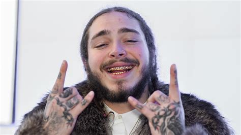 Post Malone’s White Rapper “Struggle” Comment Is Inciting the Internet ...