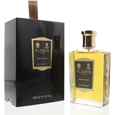 Floris Honey Oud Eau De Parfum 100ml