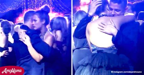 Alejandro Sanz Comparte Un Emotivo Video Bailando Con Su Hija Manuela