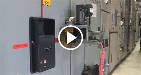 Cbs Arcsafe Remote Circuit Breaker Racking