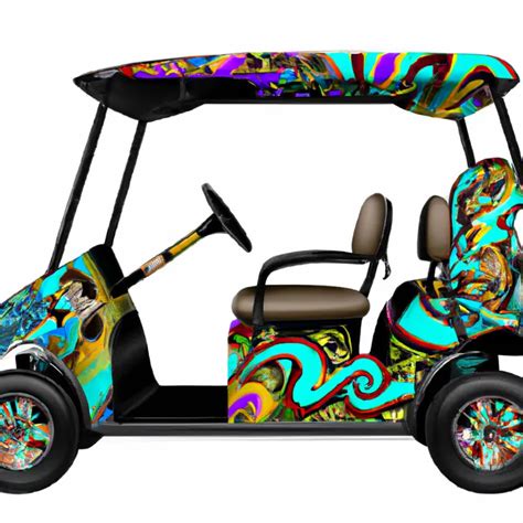 Amazing Golf Cart Decals Devon Golf Club