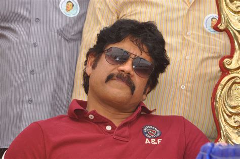 Nagarjuna Attends Akkineni Nageswara Rao ANR Birthday Celebrations On