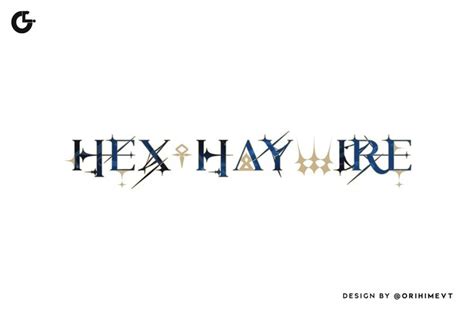 HEX HAYWiRE LOGO