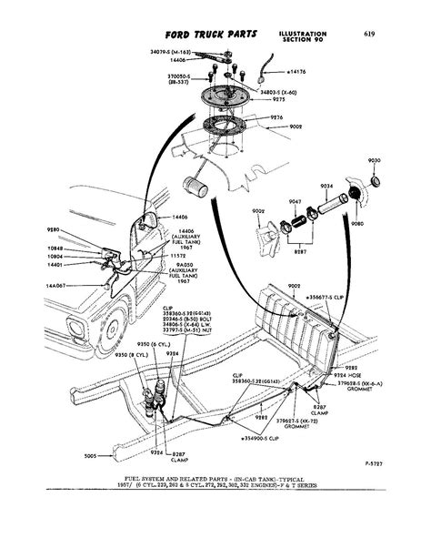 57 Fuel line routing - Ford Truck Enthusiasts Forums