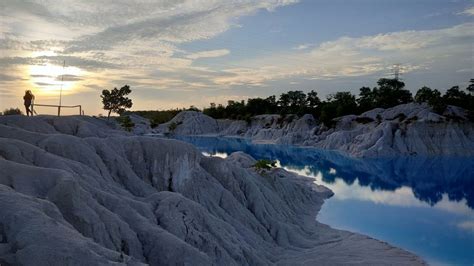 3 Objek Wisata Bekas Tambang Timah Di Bangka Belitung Ini Punya Pesona