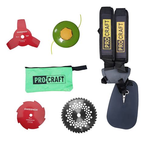 Motocoasa Procraft T5600 motor 4 timpi 7cai putere - eMAG.ro