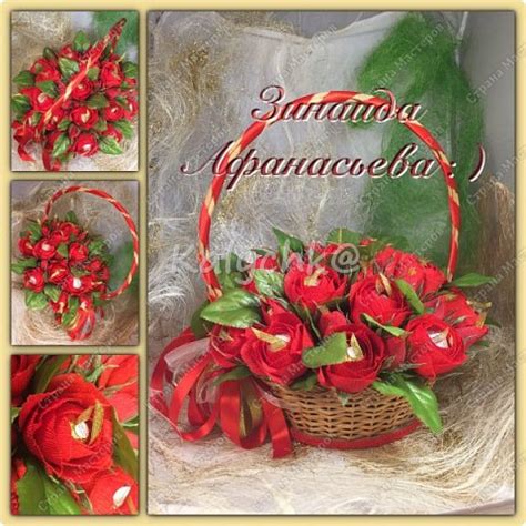 Красный, красный, красный... Классика жанра))) | Страна Мастеров
