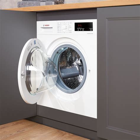 Bosch Integrated Washing Machine Atelier Yuwa Ciao Jp