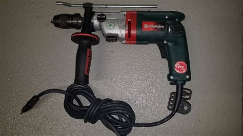 Bohrmaschine Metabo Sbe 10002 S Rl Kaufen Auf Ricardo