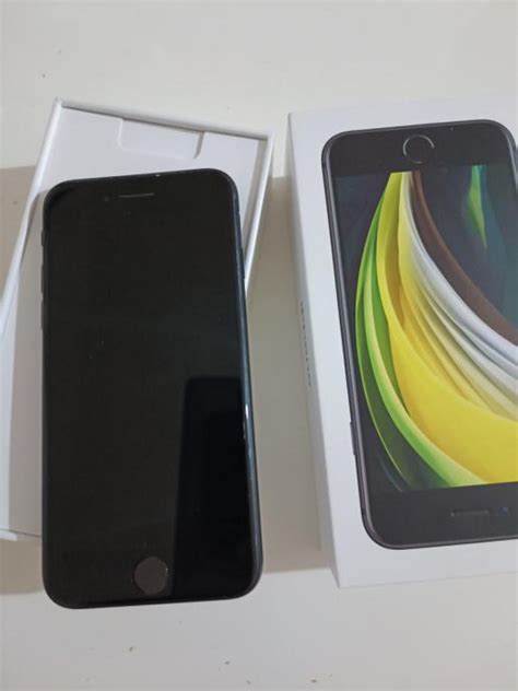 Iphone SE 2020 256GB