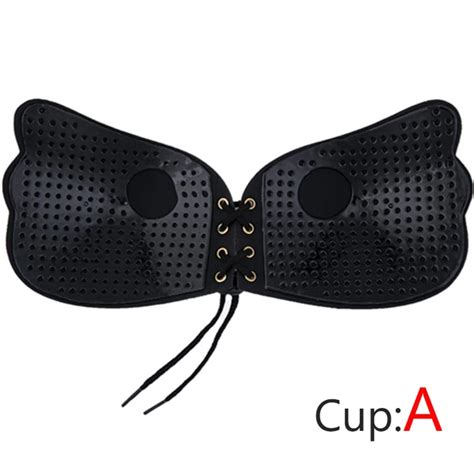 New Breast Lift Tape Sexy Push Up Bra Invisible Bra Silicone Breast