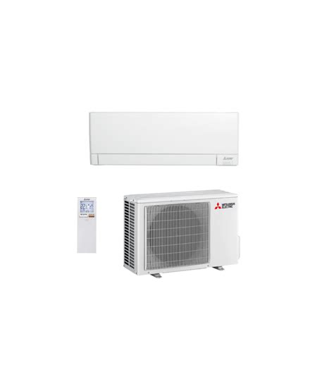 Climatizzatore Mitsubishi Electric Mono Inverter 12 000 Btu H Plus MSZ